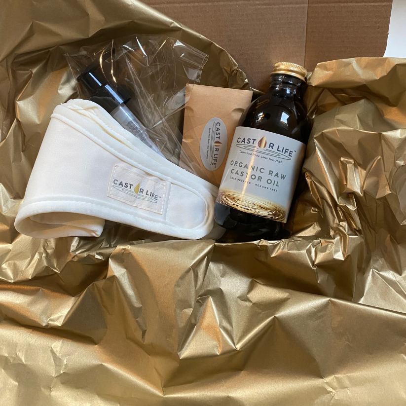 CastorLife Luxury Neck Kit