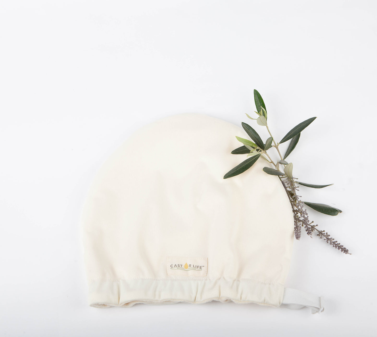 CastorLife Organic hair wrap