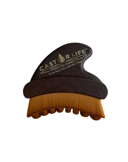 CastorLife Contour Face Brush