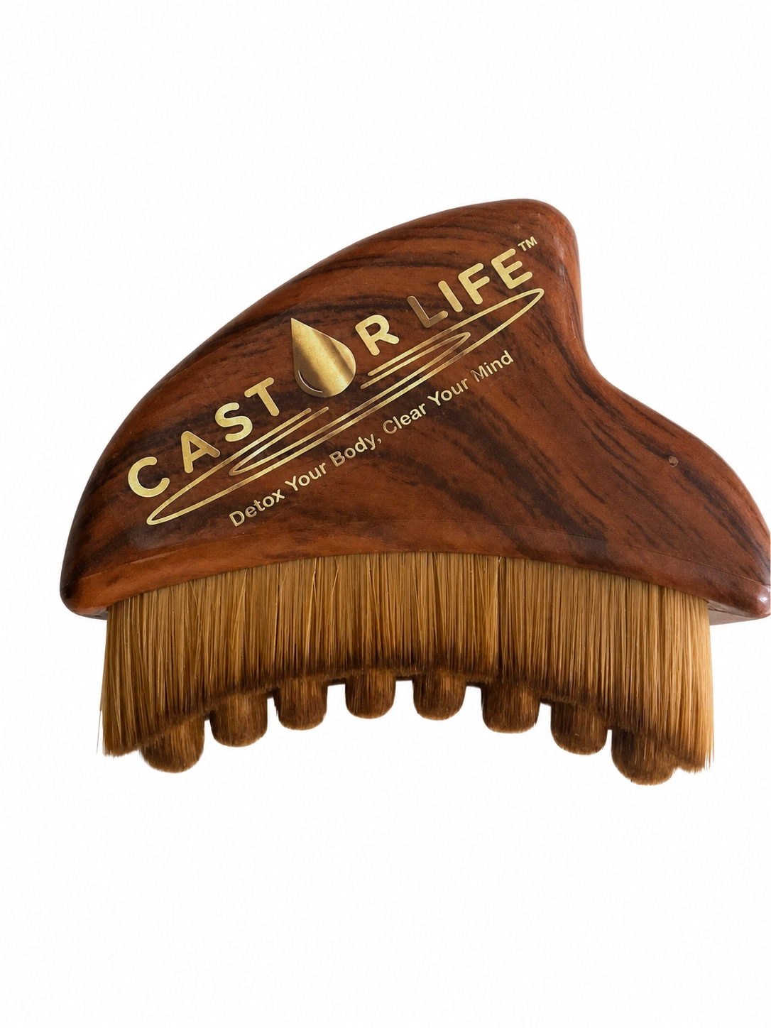 CastorLife Contour Face Brush