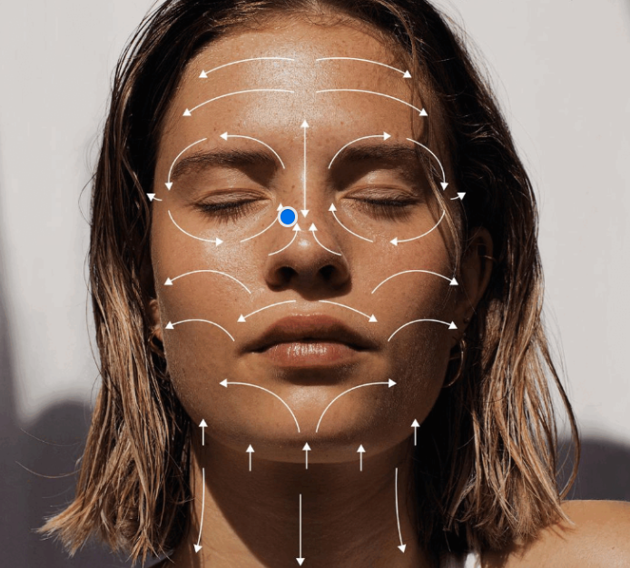 CastorLife Body and face brush kit