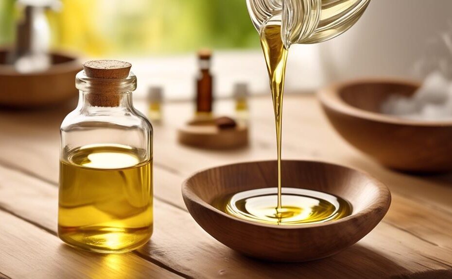 The fascinating history of Castor Oil and its cultural significance.