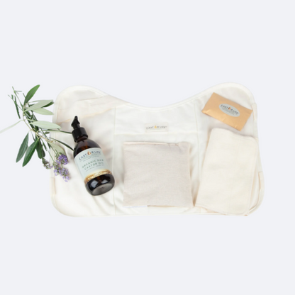 CastorLife Luxury BodyKit plus neck wrap and Extra Flannel - COMBO