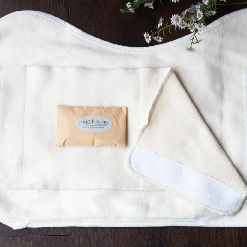 CastorLife - Attachable Flannel to the BodyKit - periodic replacement