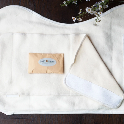 CastorLife - Attachable Flannel to the BodyKit - periodic replacement