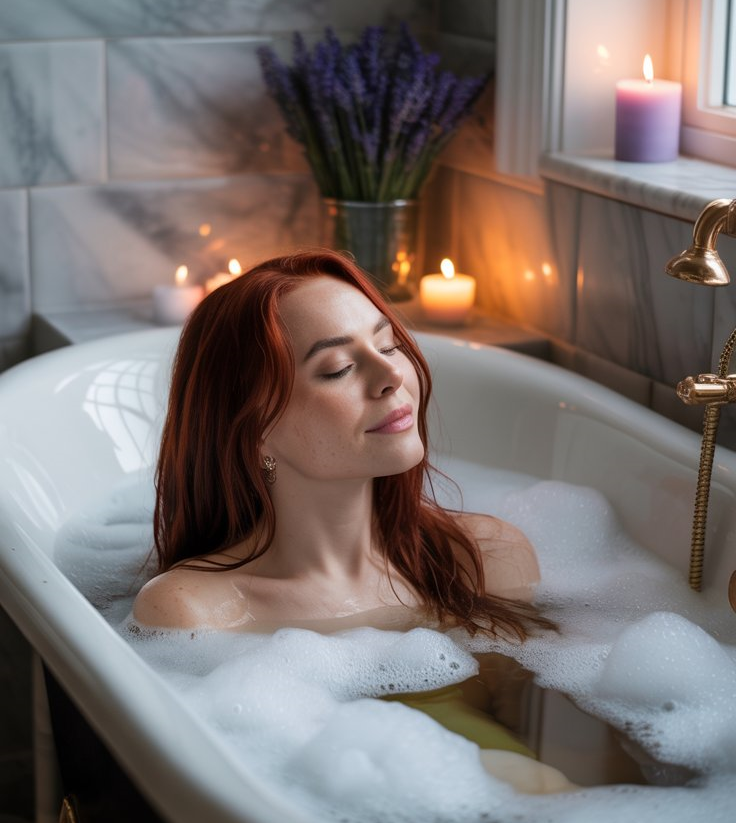 CastorLife  - Minerals Detox bath Salts - 1 Kg