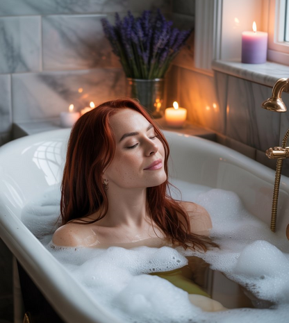 CastorLife  - Minerals Detox bath Salts - 1 Kg