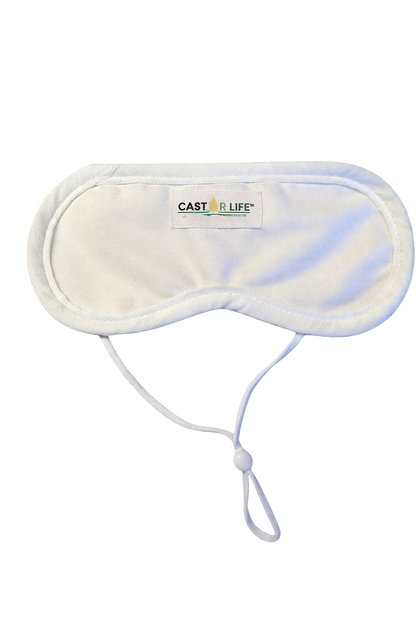 CastorLife eye's treatment mask