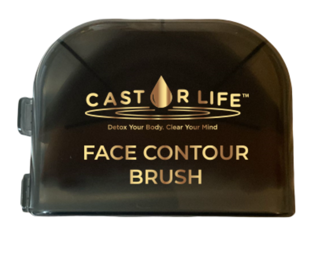 CastorLife contour brush