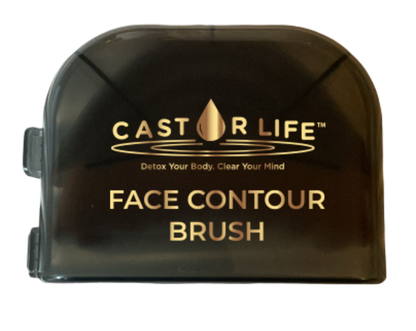 CastorLife contour brush