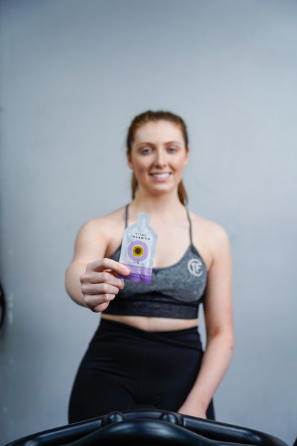 VitalOrganico Liposomal Glutathione - 30 sachets box