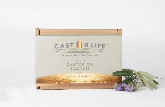 CastorLife Luxury Castor Oil BodyKit
