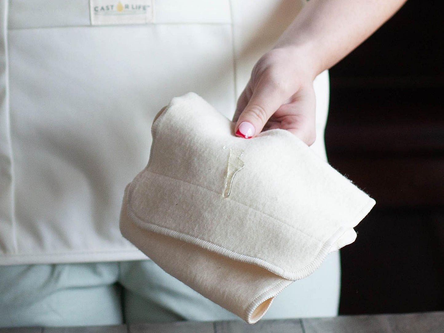 CastorLife - Attachable Flannel to the BodyKit - periodic replacement