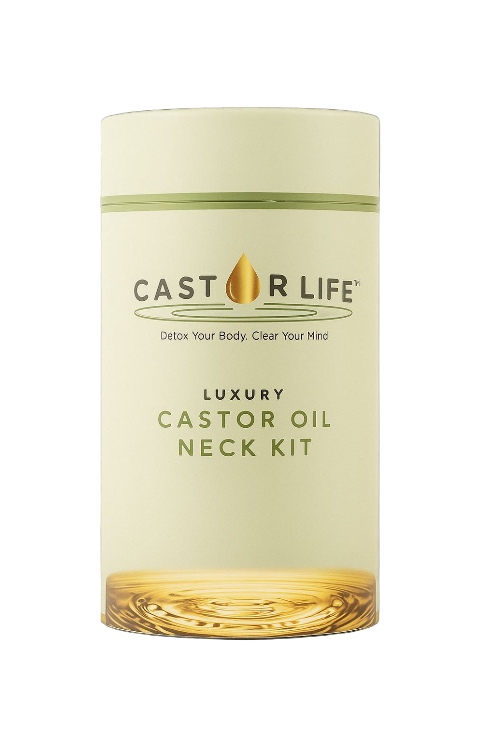 CastorLife Luxury Neck Kit